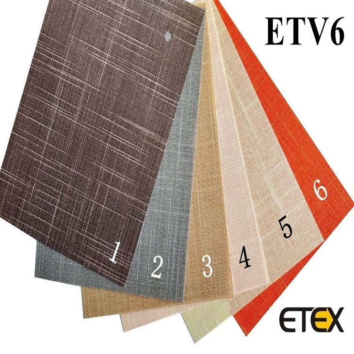 Polyester Vertical Blinds Fabrics