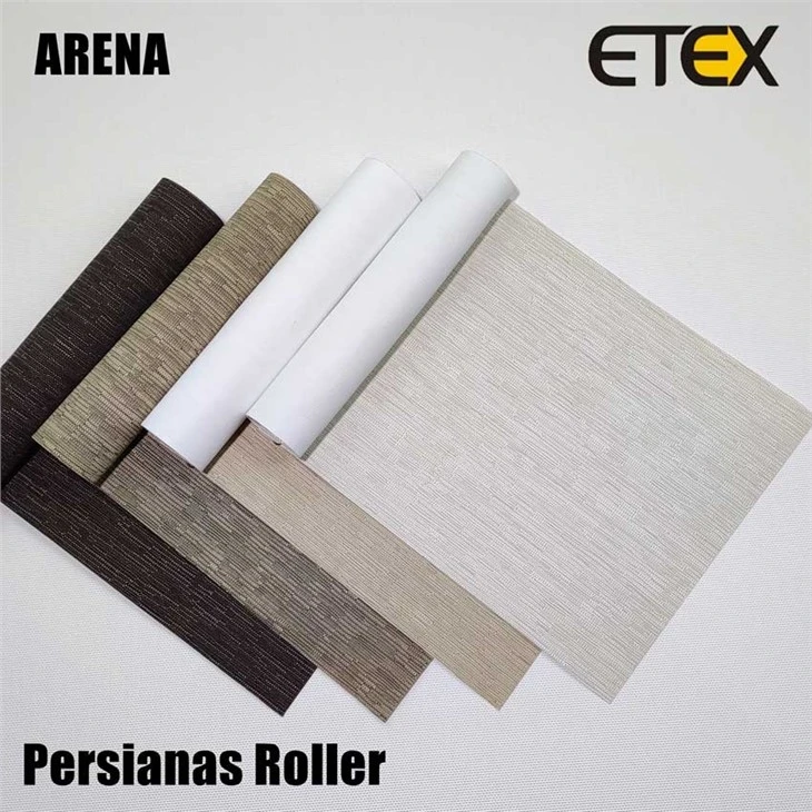 Tecido para cortinas de enrolar ARENA